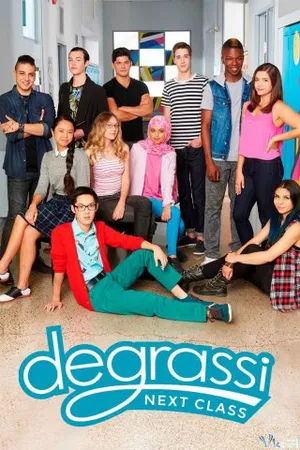 Trường degrassi: lớp kế tiếp (phần 4) Trường degrassi: lớp kế tiếp (phần 4)